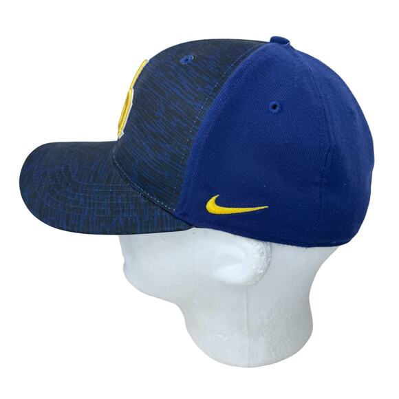 Seattle Mariners MLB Cooperstown Nike Baseball Cap‎ Mens Small Blue Logo Dri Fit - Picture 4 of 11